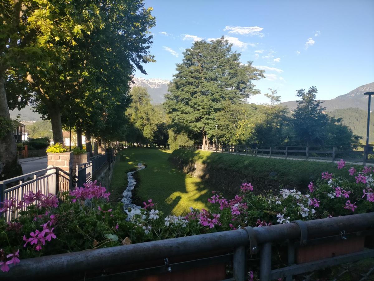 Appartamento Nido Levico Terme Kültér fotó