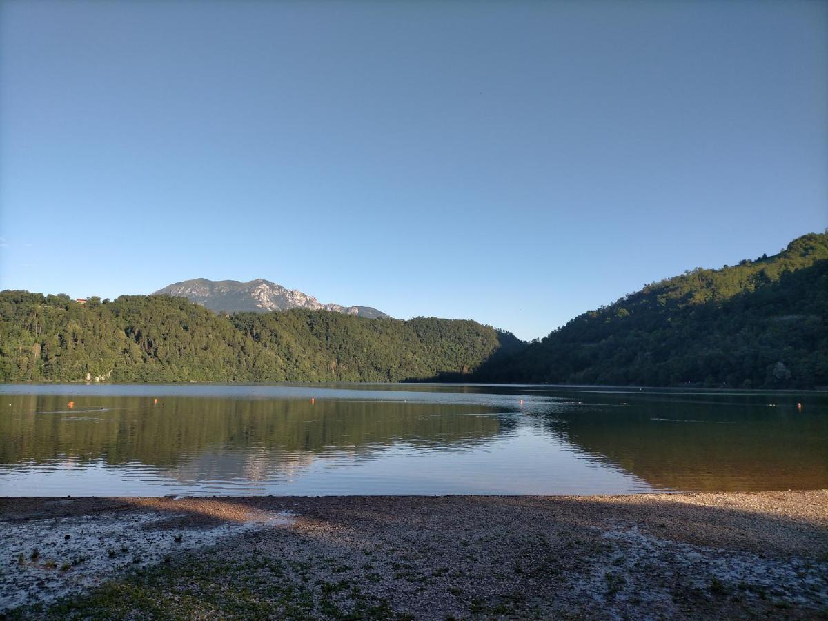 Appartamento Nido Levico Terme Kültér fotó