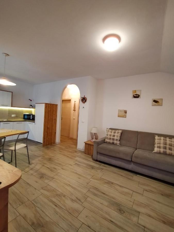 Appartamento Nido Levico Terme Kültér fotó