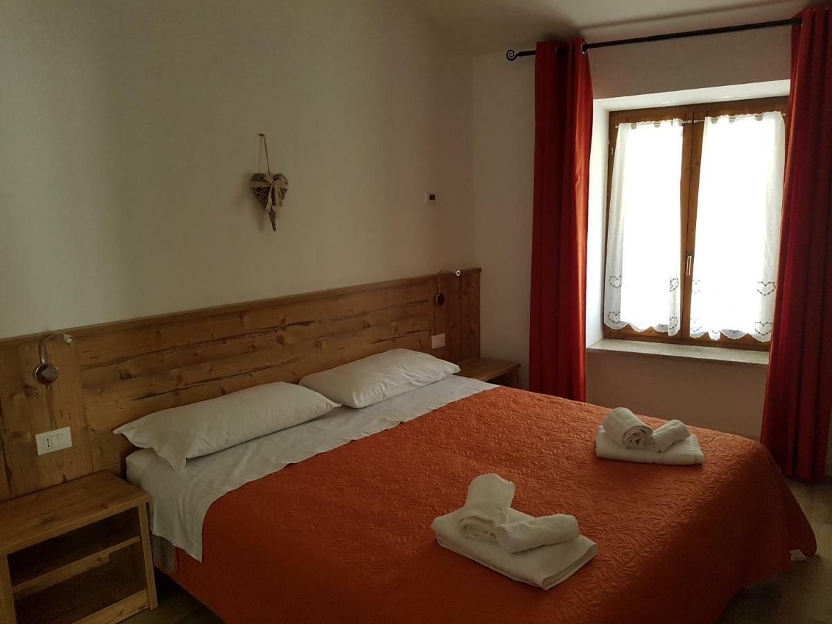 Appartamento Nido Levico Terme Kültér fotó