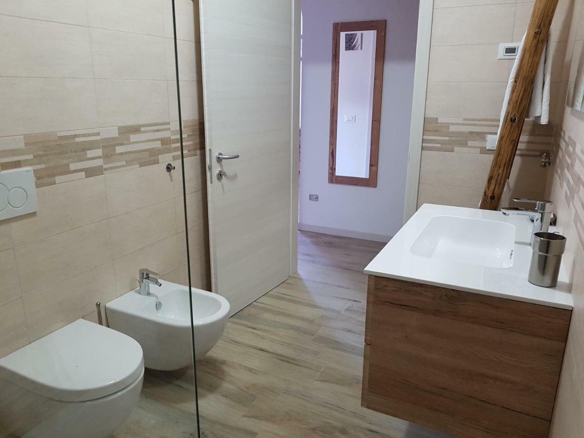 Appartamento Nido Levico Terme Kültér fotó