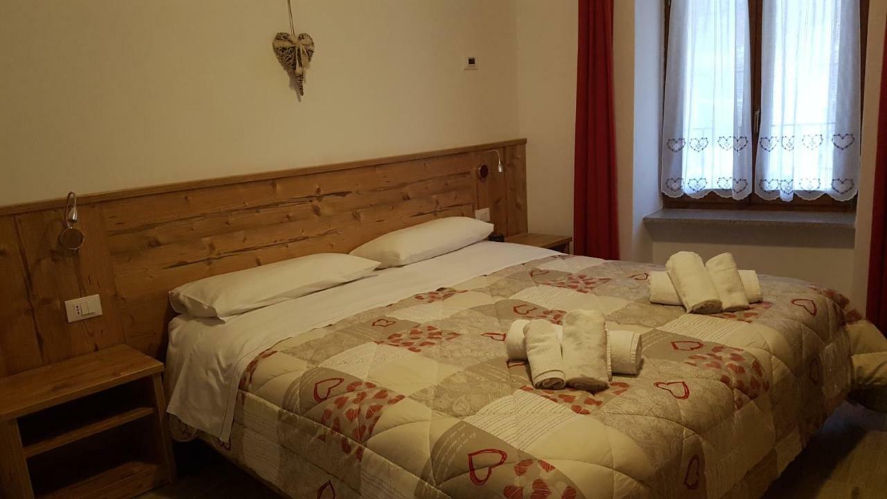 Appartamento Nido Levico Terme Kültér fotó