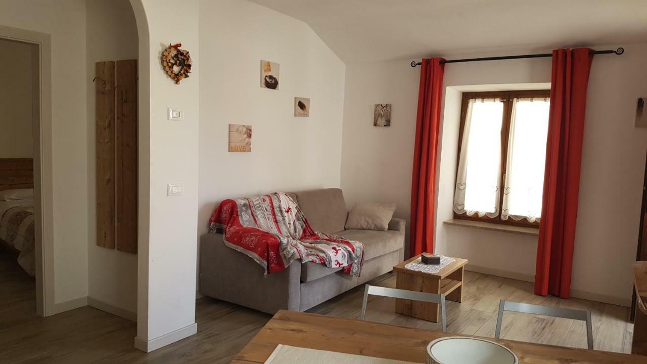 Appartamento Nido Levico Terme Kültér fotó