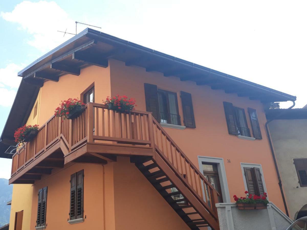 Appartamento Nido Levico Terme Kültér fotó