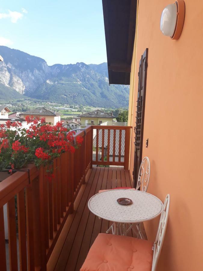 Appartamento Nido Levico Terme Kültér fotó