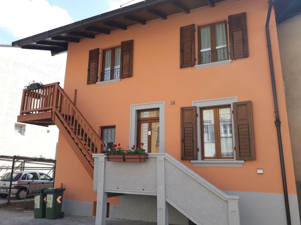 Appartamento Nido Levico Terme Kültér fotó