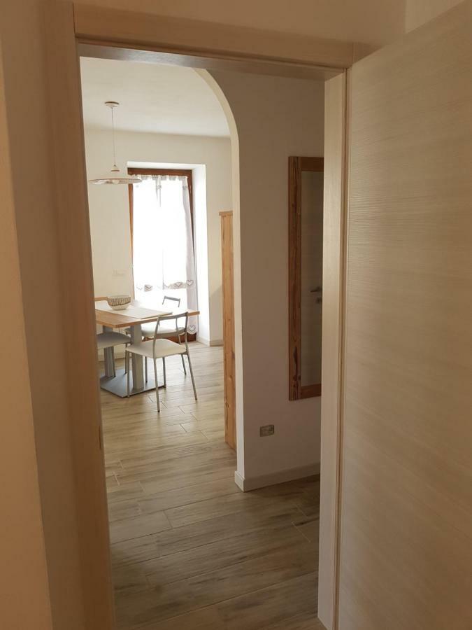 Appartamento Nido Levico Terme Kültér fotó